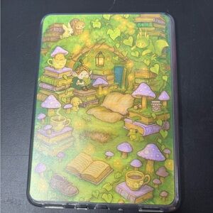 Enchanted Escape pop socket Case with MagSafe Compatibility